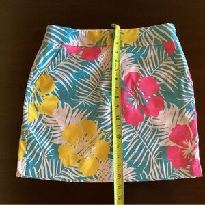 Loudmouth golf Skort size 2